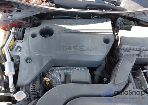 2017 Nissan Altima 2.5 Sr from USA, damaged, VIN 1N4AL3AP8HC233276